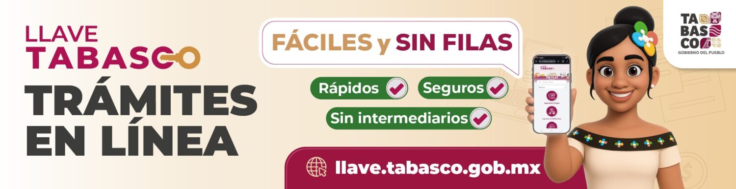 LLAVE TABASCO970 x 250