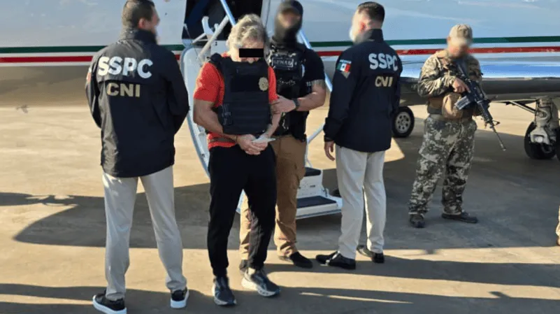 Vinculan a proceso a Hernán Bermúdez tras concluir audiencia en juzgado de Tabasco