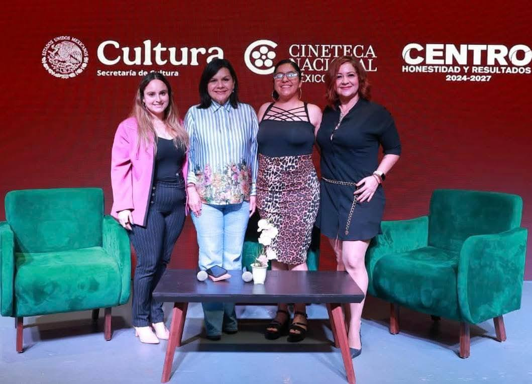 Centro inaugura su participación en el Circuito Cineteca con cine de la Época de Oro