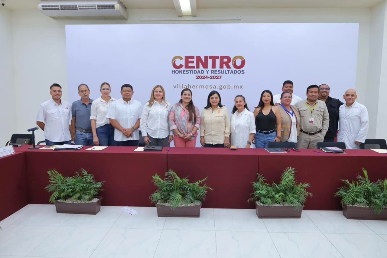 Gobierno de Centro y la Secretaría de Salud activan Plan Emergente de Control del Dengue