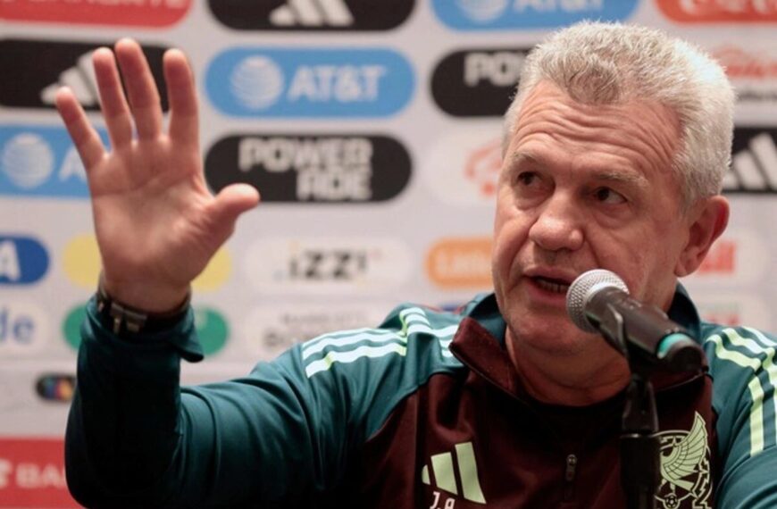 Aquel que no aguante vara, no puede estar en el Mundial: Javier Aguirre