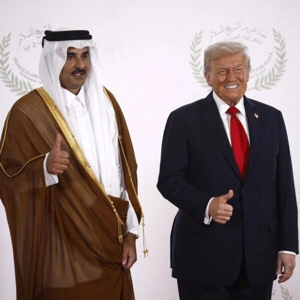 EU, Egipto, Qatar y Turquía firman declaración como garantes del acuerdo sobre Gaza