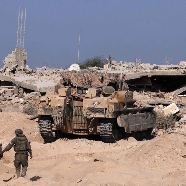 Fuerzas israelíes irrumpen en Cisjordania tras liberación de prisioneros palestinos