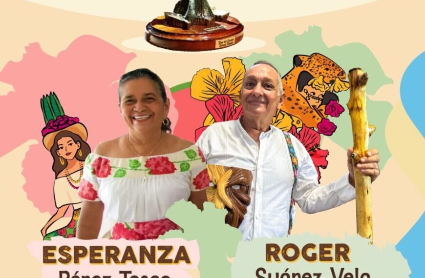 Todo listo para el XVIII Festival Cultural Ceiba 2025