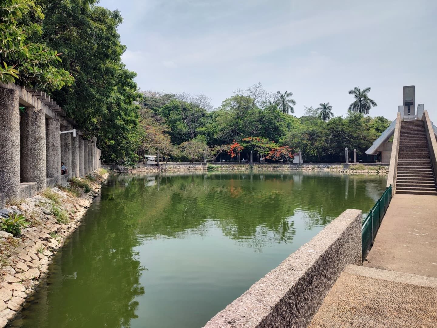 Mantiene Semades vigilancia en caso de mortandad de peces en Laguna las Ilusiones