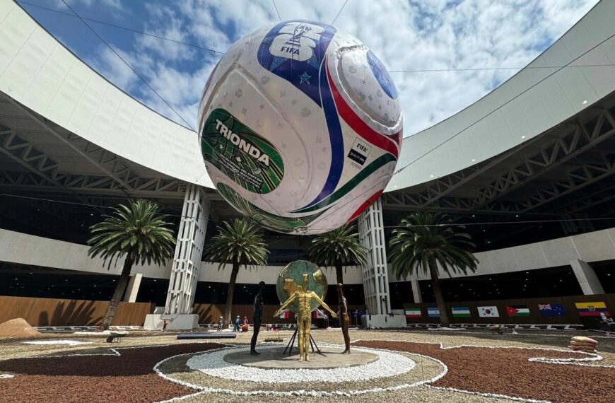 Más de un millón de boletos han sido vendidos para el Mundial 2026