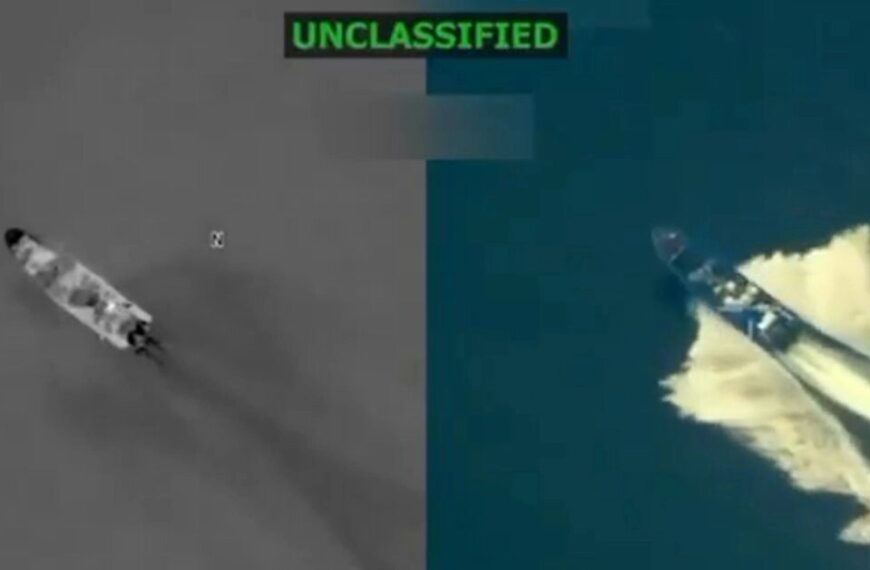 EU capturó a sobrevivientes de ataque a embarcación que se cree transportaba drogas en el Caribe