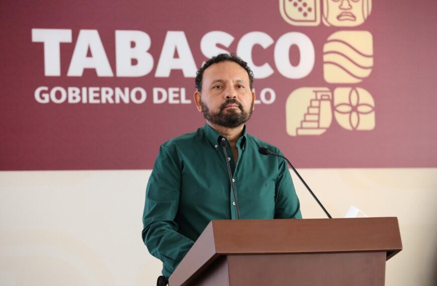 Desde Tabasco se abonará a la construcción de Reforma Electoral