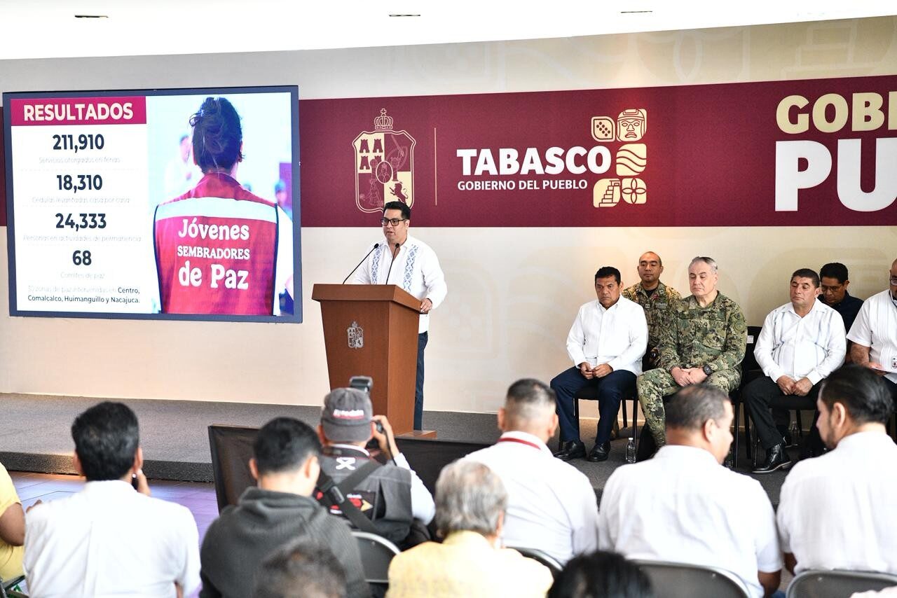 Se logró una disminución del 59.37%en el delito de homicidios dolosos