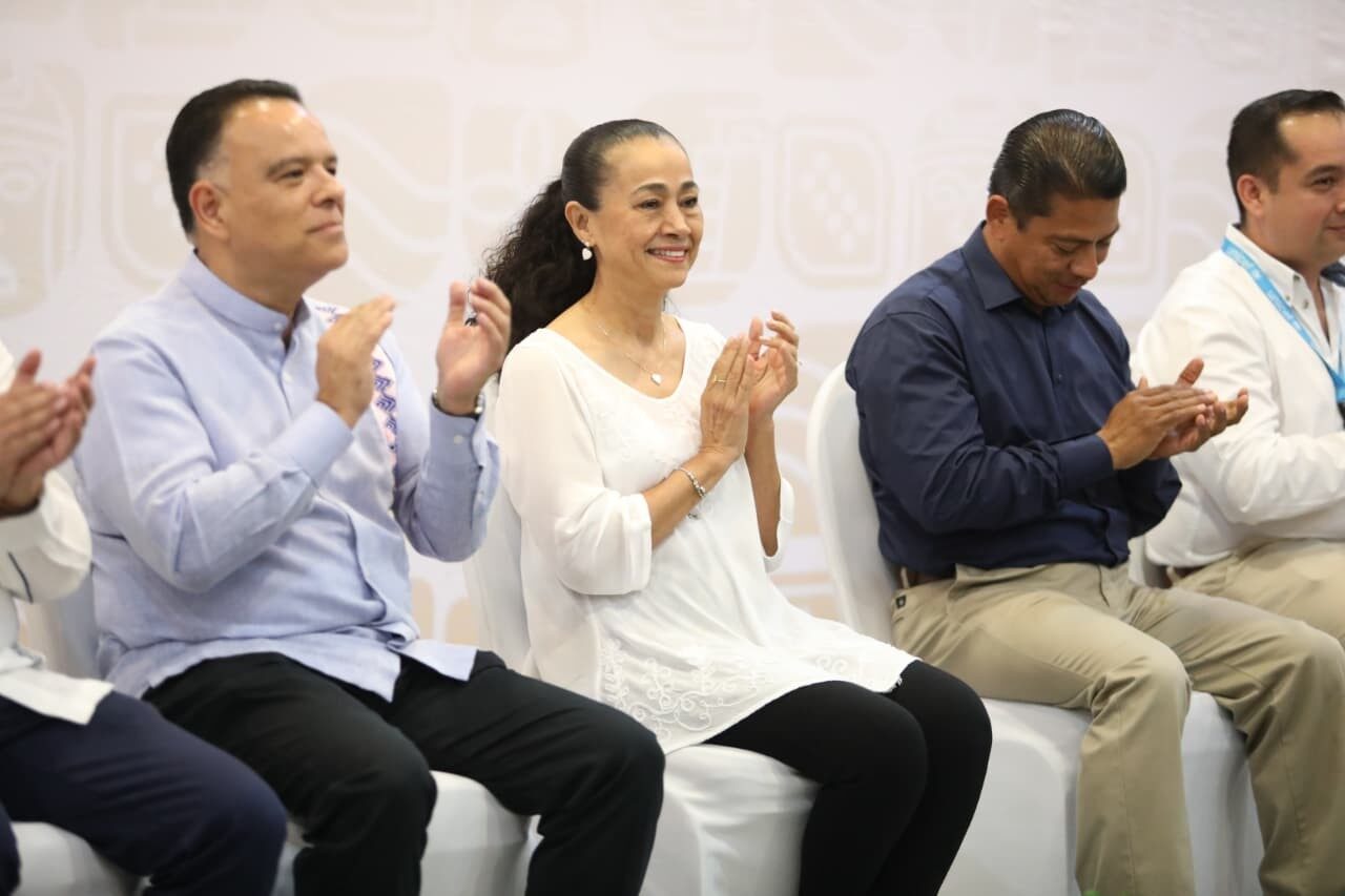 Concluye Foro Estatal sobre Niñez; las conclusiones alcanzadas serán puestas en práctica para fortalecer la protección a niñas, niños y adolescentes: Aurora Raleigh