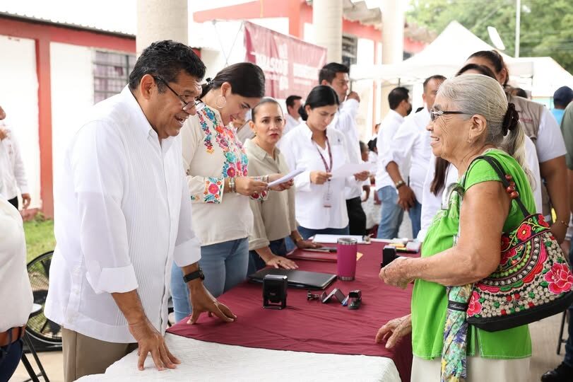 Llegan Jornadas de Atención al poblado Usumacinta