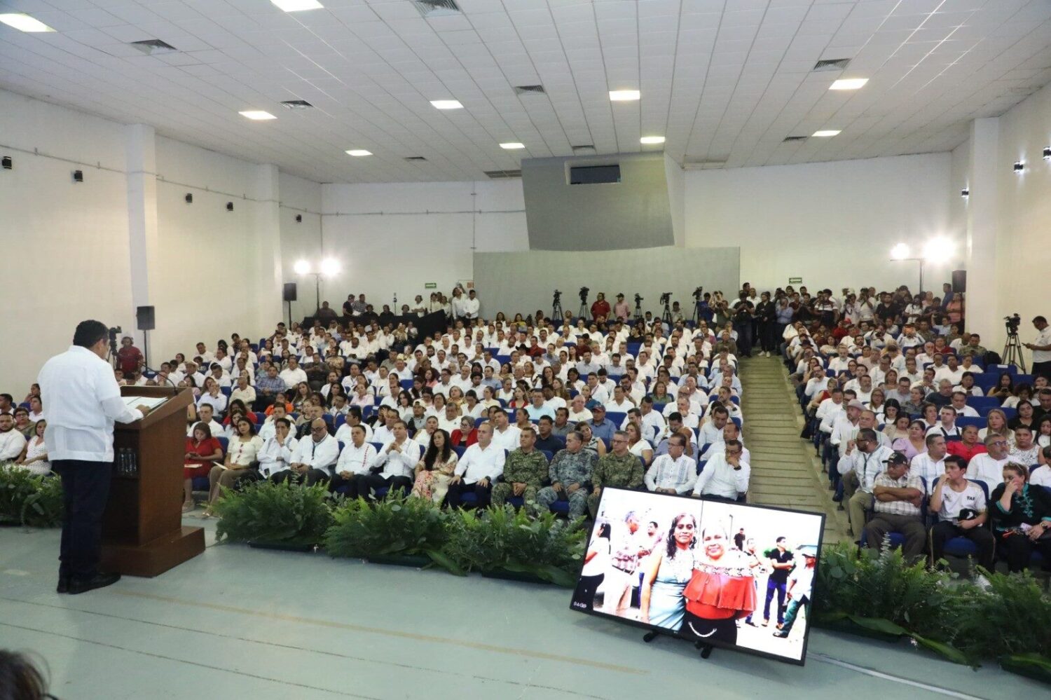 Transformación de Tabasco no tiene marcha atrás y llegó para quedarse; Gobierno del Pueblo avanza por el rumbo correcto: Javier May