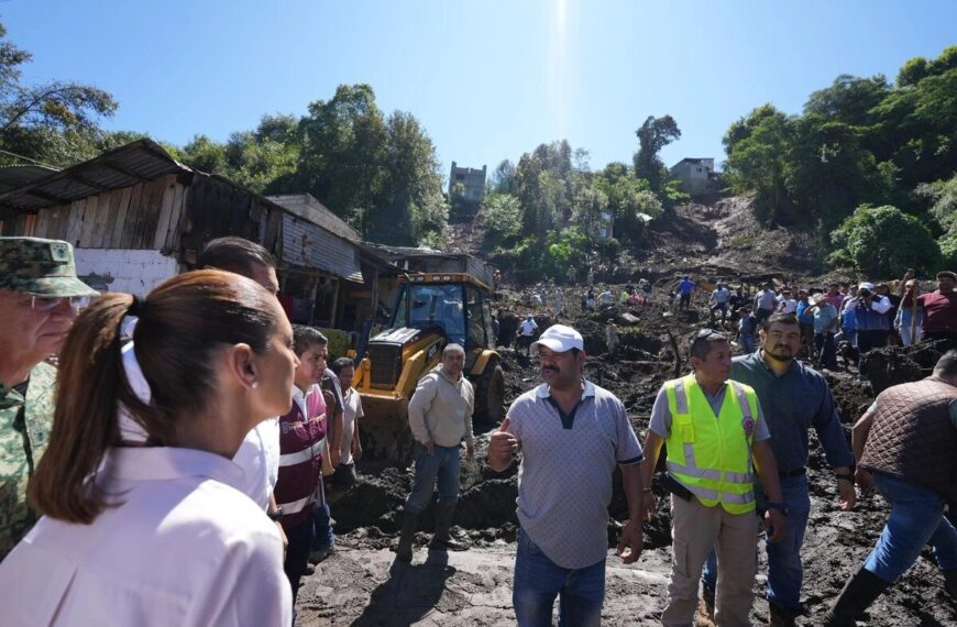 Unen con puentes aéreos en zonas aisladas de Veracruz: CSP
