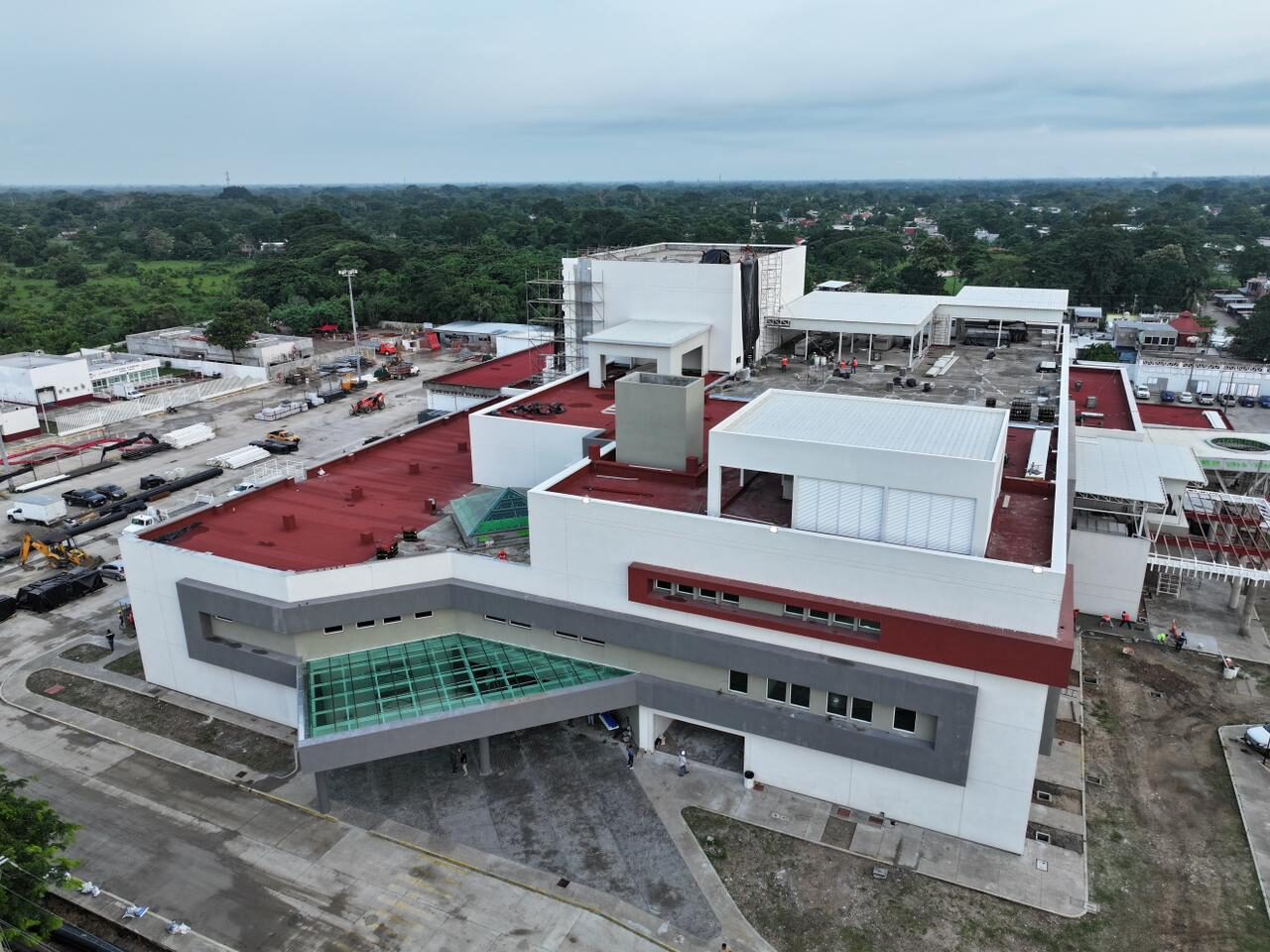 Hospital General de Cárdenas contará con servicios médicos de primera calidad