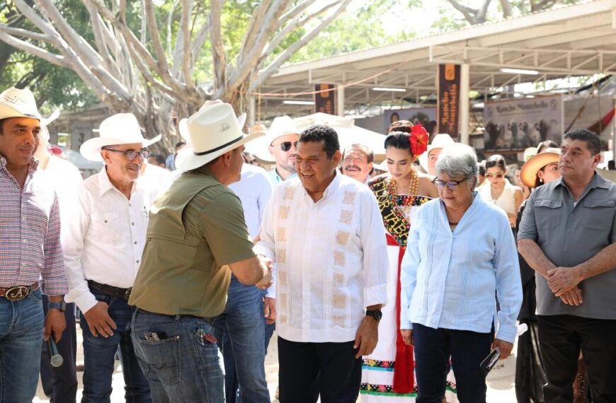 Tercera Muestra Mexicana del Cebú: Tabasco reafirma su papel como referente nacional en el desarrollo ganadero