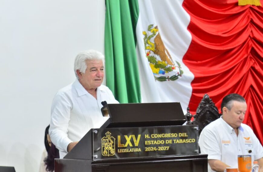 El diálogo, participación ciudadana, atención a los problemas y la cercanía con la gente son base de la gobernabilidad en Tabasco: Secretario de Gobierno