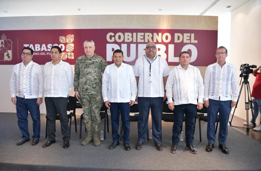 Con el Primer Informe de Gobierno marcaremos la ruta hacia 2026: May