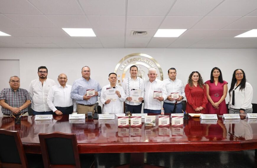 Entrega Gobierno del Pueblo Paquete Económico 2026 al Congreso; propuesta es superior a los 68 mil mdp para priorizar el desarrollo, bienestar y justicia social