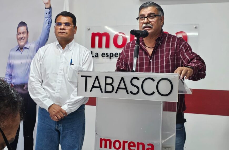 Presentarán demanda contra el PRD por difundir propaganda irregular contra Morena