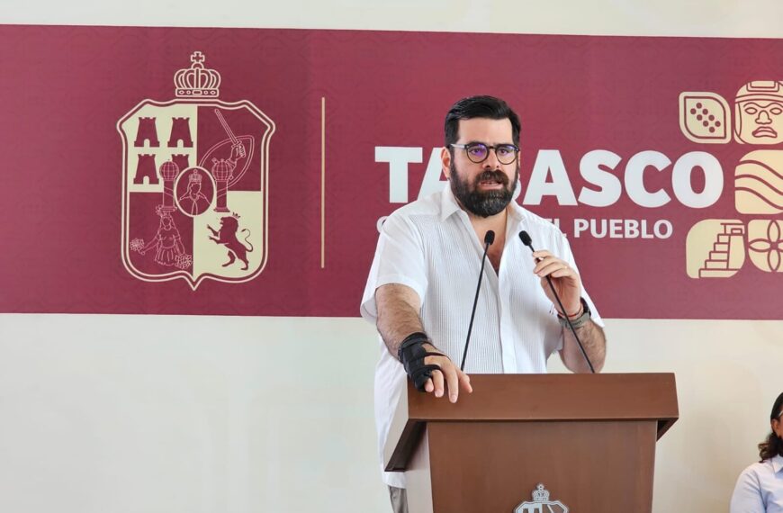 2025: Inversión histórica de 3,667 mdp; se generaron más de 21 mil empleos: SOTOP