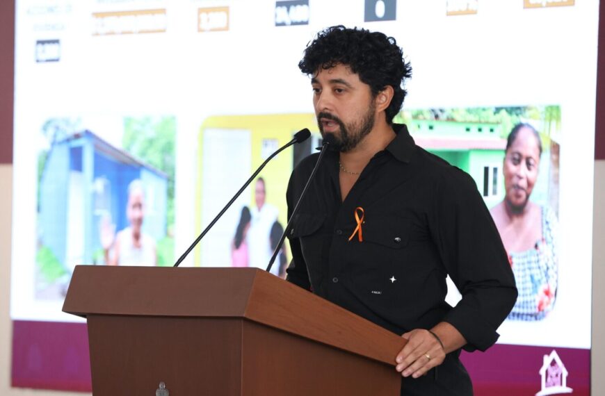 En Tabasco se cumple meta de vivienda del año con la construcción de 3,200 nuevos hogares y una inversión histórica de 1,170 mdp