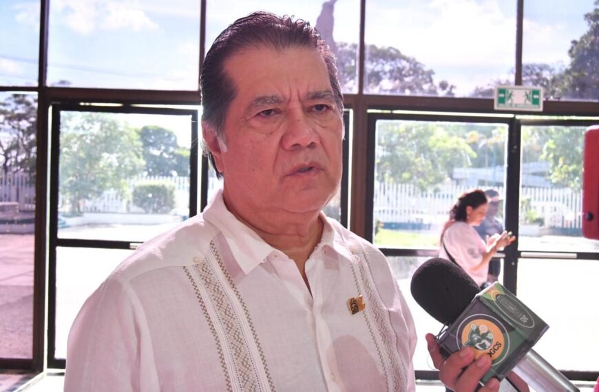 “Infantil” suponer coacción del voto en proceso electoral del SPIUJAT: GNO