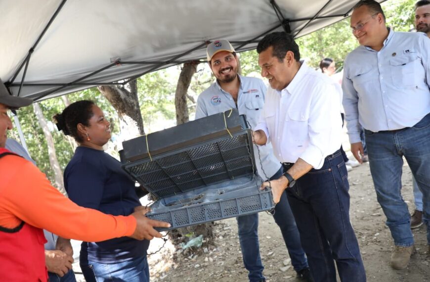 Tabasco será el principal productor de ostión en México