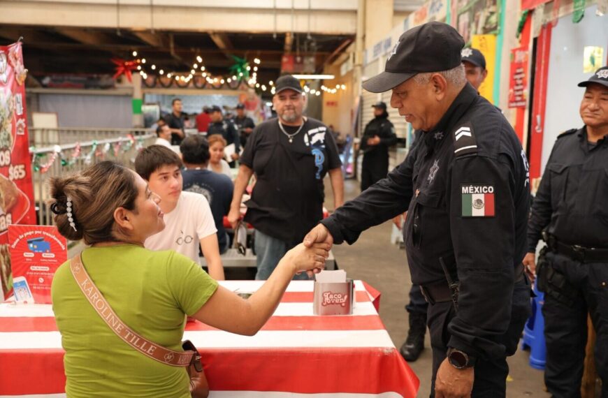 “Villahermosa es una ciudad segura”, afirman ciudadanos y comerciantes