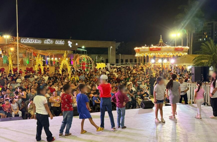 Nochebuena en Centro