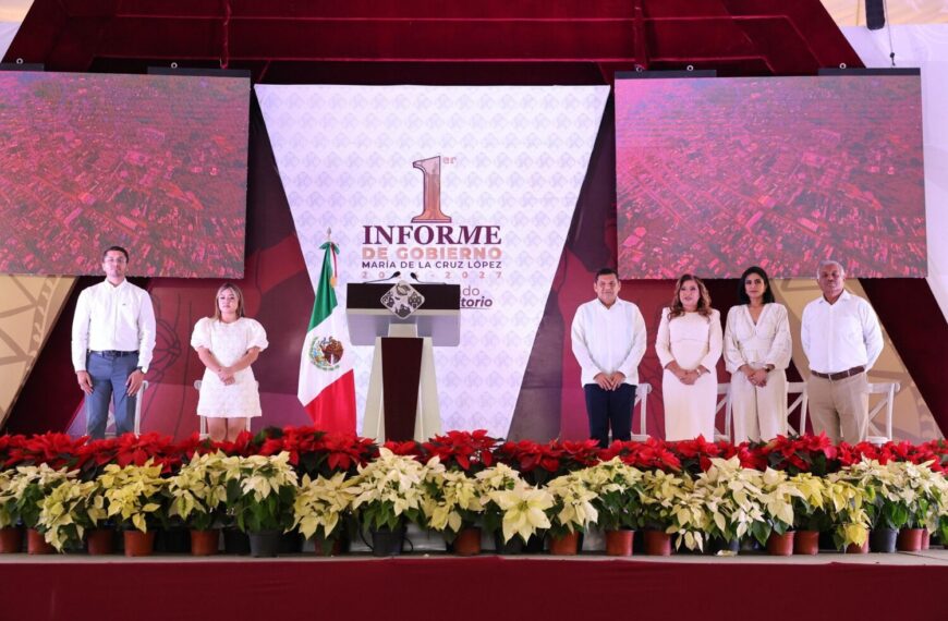 Avanza desarrollo de Cunduacán con el respaldo del Gobierno del Pueblo