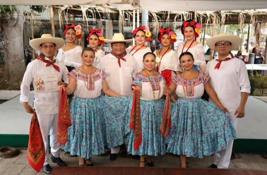 En el 2025 se lograron las metas y ya se trabaja en las actividades del próximo año para seguir reactivando y fomentando la cultura para todos: Aída Elba Castillo