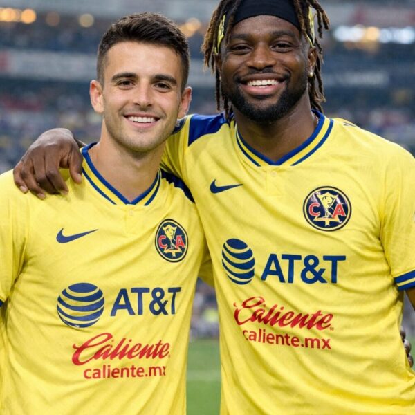 Club América confirma la salida de Allan Saint-Maximin y Álvaro Fidalgo