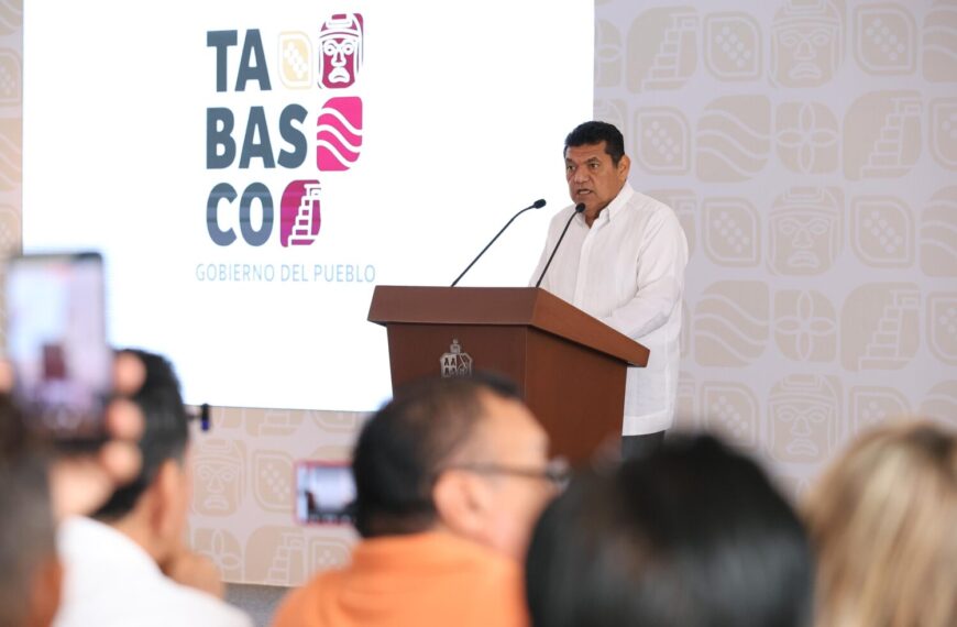 Activa Gobierno del Pueblo protocolos de prevención por frente frío No. 30; llama Gobernador a la población a evitar actividades de riesgo