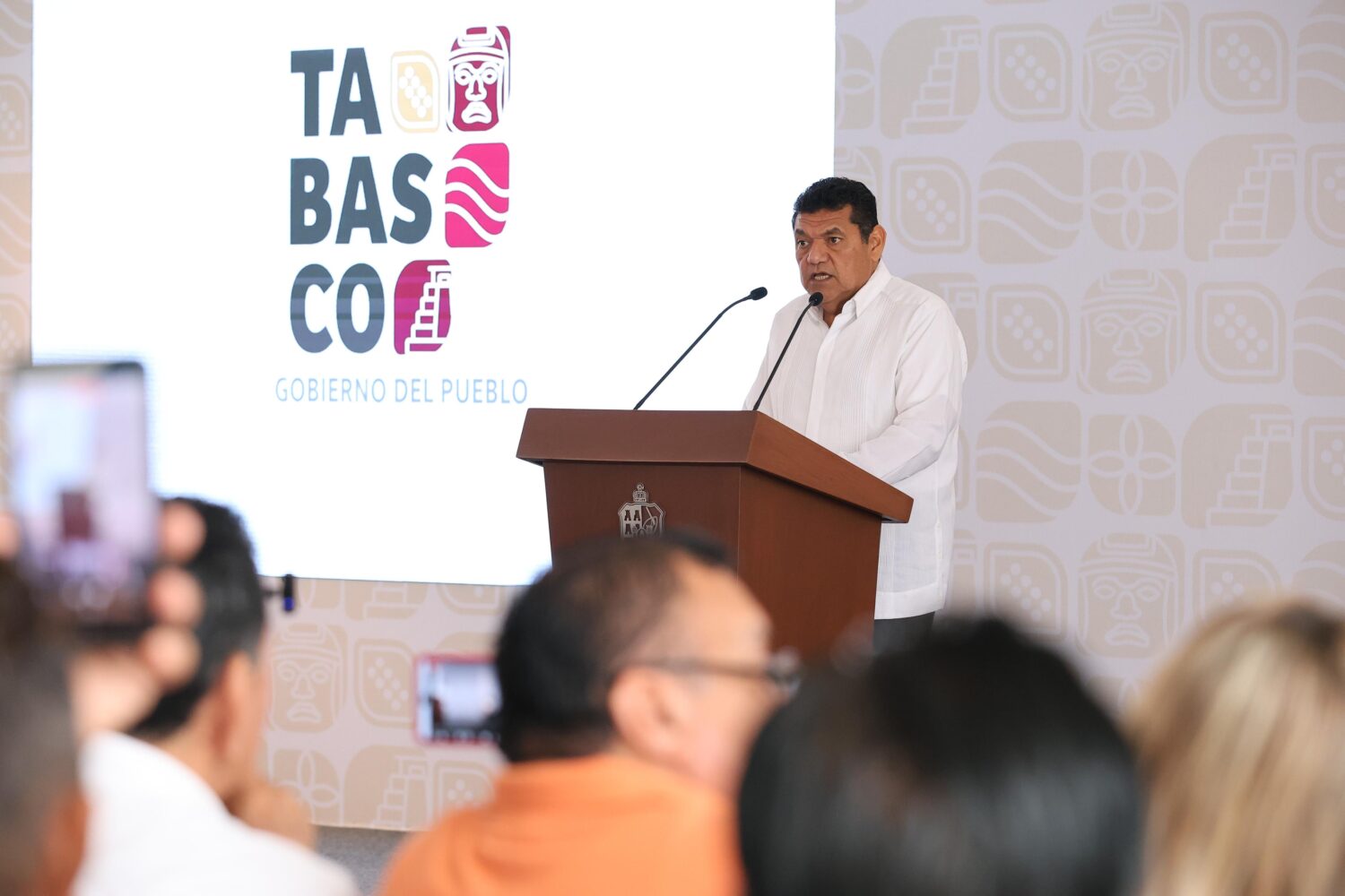 Activa Gobierno del Pueblo protocolos de prevención por frente frío No. 30; llama Gobernador a la población a evitar actividades&hellip;