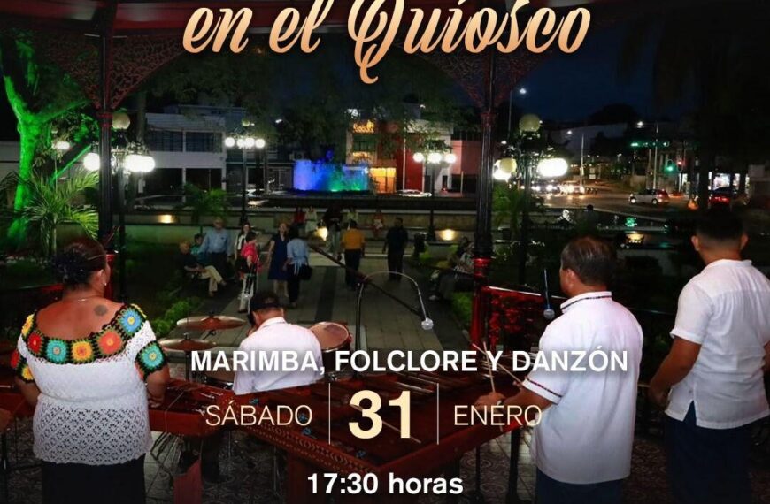 Invita Centro a disfrutar actividades culturales en última semana de enero