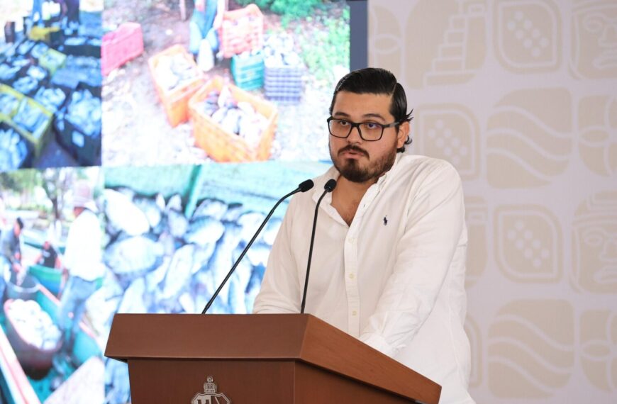 Pescando Vida sobrepasará en 2026 una producción de 3,600 toneladas de mojarra que se comercializarán en Tabasco y la región