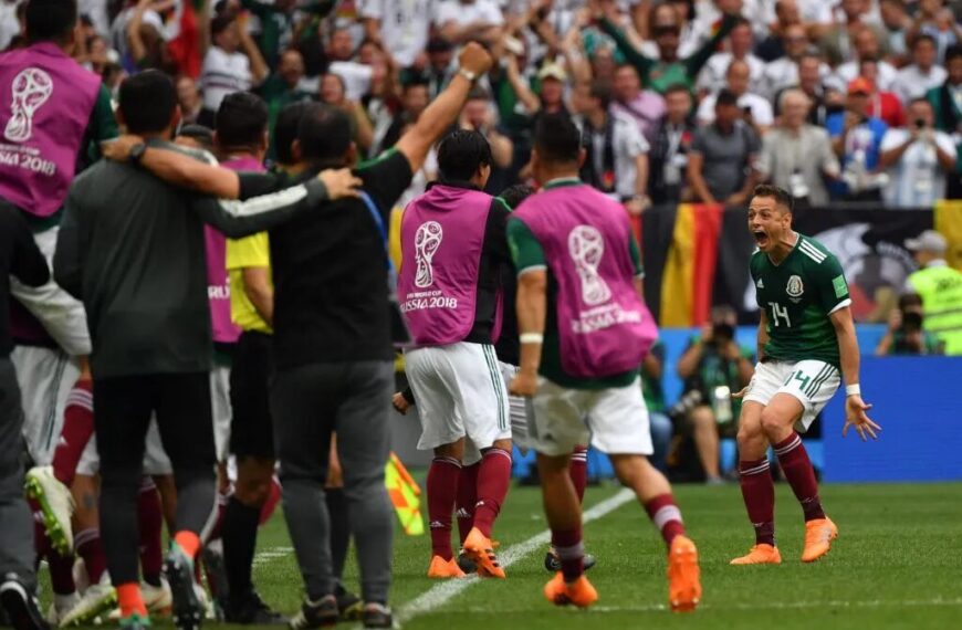 Los futbolistas que jueguen la Copa en México pagarán el ISR