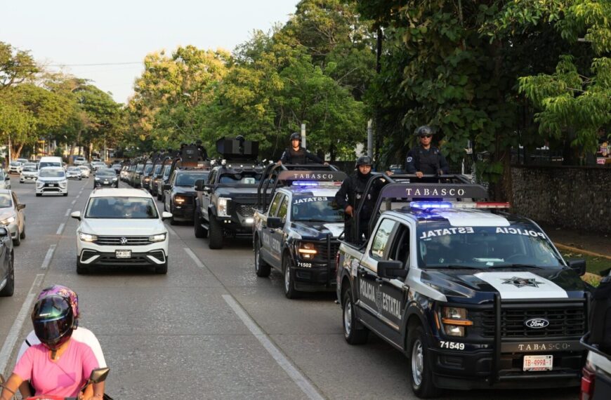 FIRT Olmeca logra resultados importantes en los últimos días: Una veintena de detenidos, decomisos de armamento y combustible de procedencia ilícita