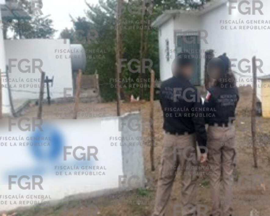 Asegura FGR 2 mil litros de gas LP en estación clandestina de Nacajuca