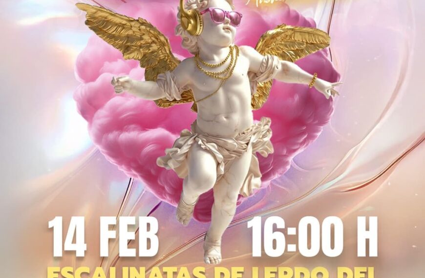Convoca Centro al Concurso de DJ’s locales para la fiesta “Electro Amor”
