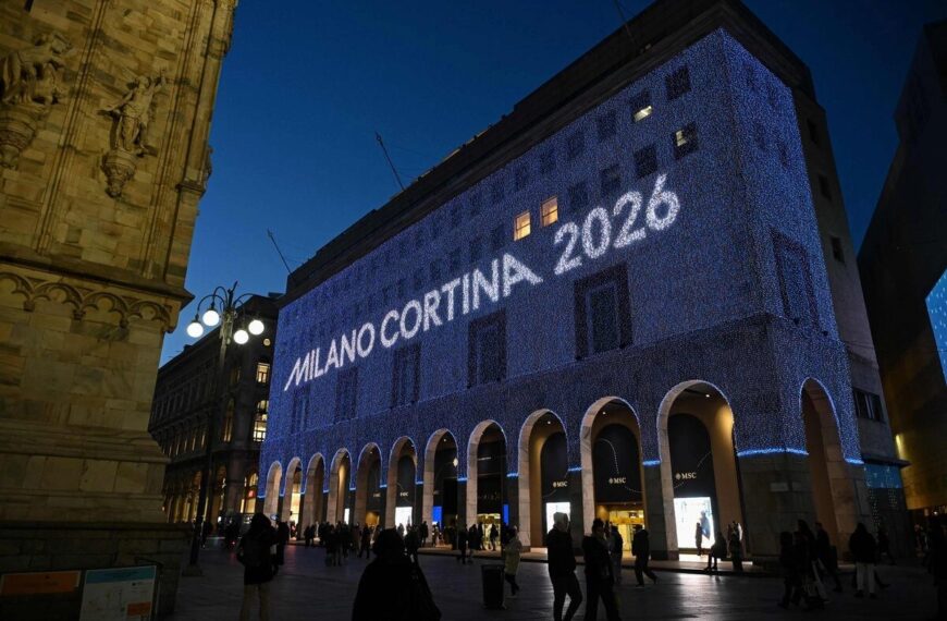 Agentes del ICE apoyarán la seguridad en JO de Invierno en Italia, señalan