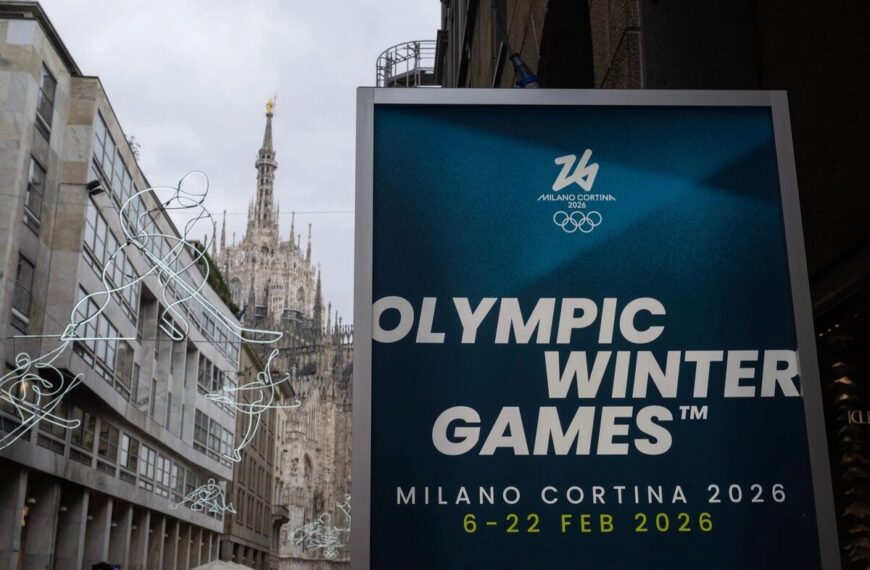 Italia establece plan de seguridad para Olímpicos de invierno; ICE no estará en el terreno