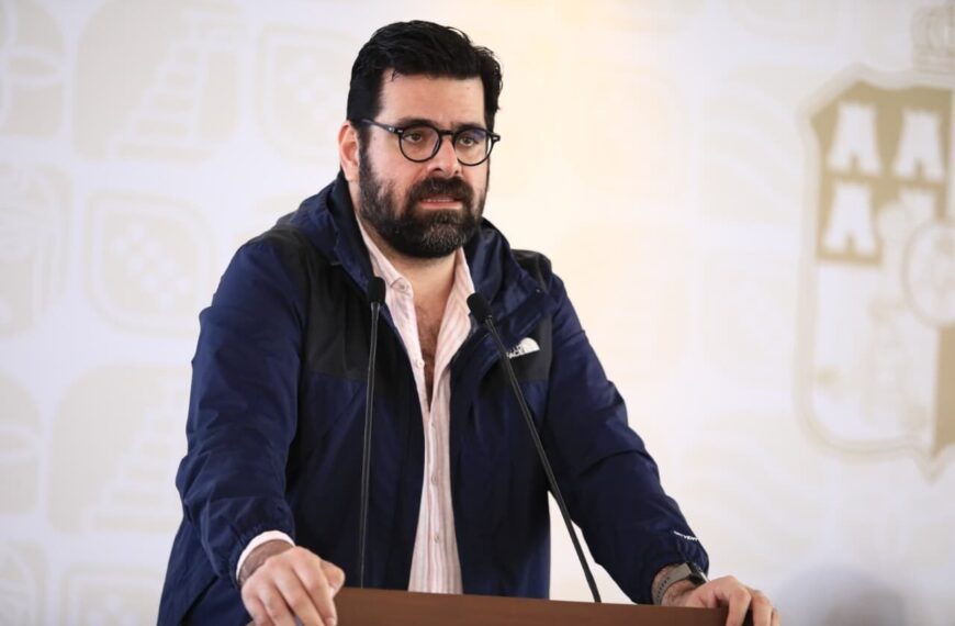 Con inversión en obra pública por 3 mil 770 mdp y más de 123 proyectos, Gobierno del Pueblo impulsa desarrollo con sentido social