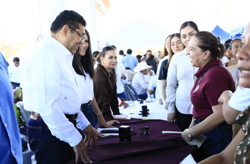 Cambiamos la forma de gobernar en Tabasco, afirma Javier May durante