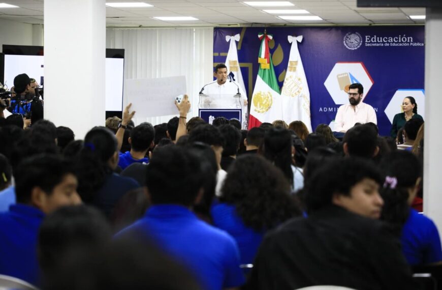 Gobierno del Pueblo invierte más de 12 mdp en el Tec de la Sierra