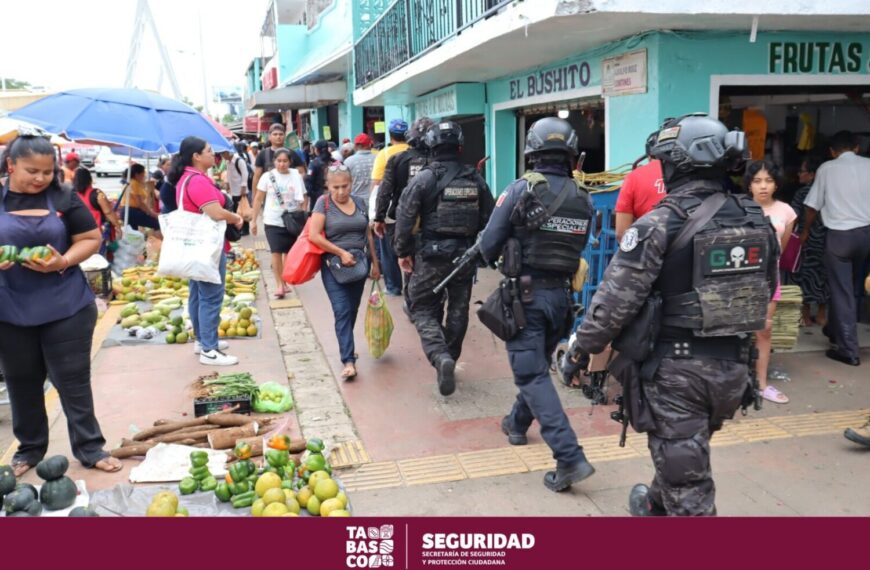 SSPC atiende incidencias delictivas durante Fin de Año en Operativo ‘Navidad Segura’