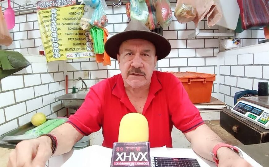 Aumenta afluencia al mercado tras desalojo de ambulantes
