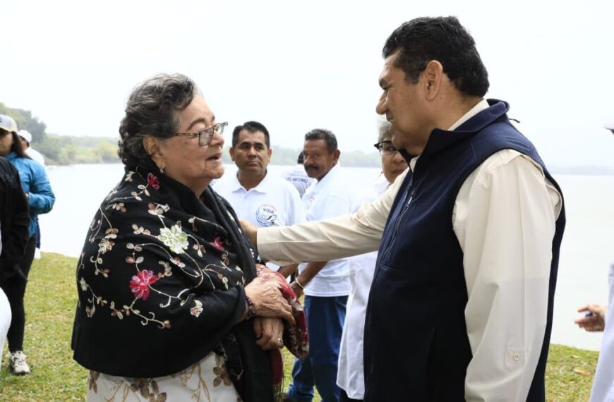Con Pescando Vida Tabasco producirá 20 mil toneladas de mojarras anuales durante este sexenio: Javier May