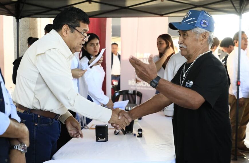 Seguimos impulsando la transformación de Tabasco con obras y acciones, señala Javier May en Emiliano Zapata  