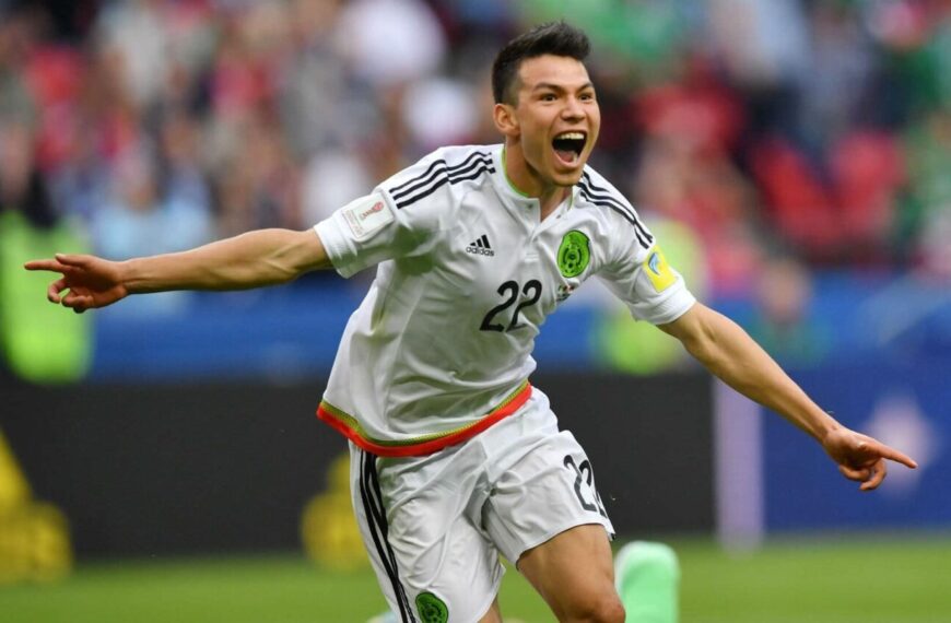 Hirving Lozano tiene impagable salario para la Liga MX